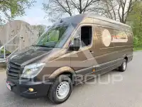 2015 Mercedes Benz Sprinter
