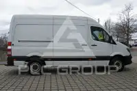 2015 Mercedes Benz Sprinter