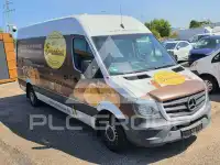 2015 Mercedes Benz Sprinter