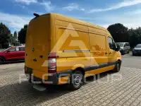 2015 Mercedes Benz Sprinter