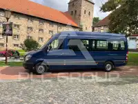 2015 Mercedes Benz Sprinter