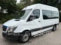 2015 Mercedes Benz Sprinter