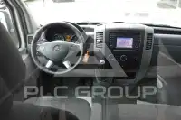 2015 Mercedes Benz Sprinter