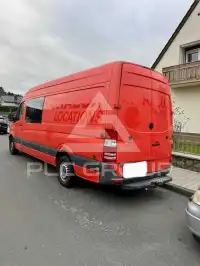 2015 Mercedes Benz Sprinter