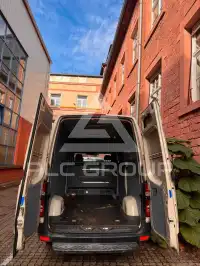 2015 Mercedes Benz Sprinter