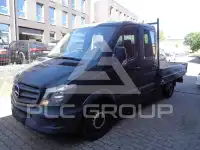 2015 Mercedes Benz Sprinter