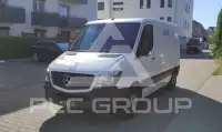 2015 Mercedes Benz Sprinter