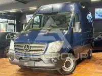 2015 Mercedes Benz Sprinter