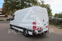 2015 Mercedes Benz Sprinter
