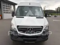 2015 Mercedes Benz Sprinter
