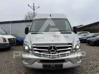 2015 Mercedes Benz Sprinter