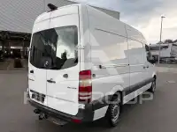 2015 Mercedes Benz Sprinter