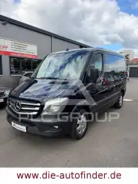 2015 Mercedes Benz Sprinter