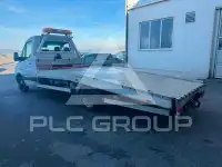 2015 Mercedes Benz Sprinter