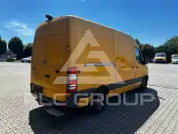 2015 Mercedes Benz Sprinter