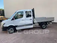 2015 Mercedes Benz Sprinter