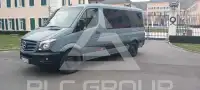 2015 Mercedes Benz Sprinter