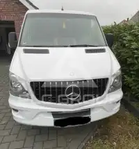 2015 Mercedes Benz Sprinter