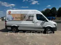 2015 Mercedes Benz Sprinter
