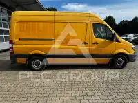 2015 Mercedes Benz Sprinter