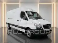 2015 Mercedes Benz Sprinter