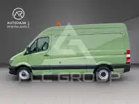 2015 Mercedes Benz Sprinter