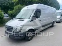 2015 Mercedes Benz Sprinter