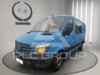 2015 Mercedes Benz Sprinter