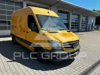 2015 Mercedes Benz Sprinter