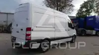 2015 Mercedes Benz Sprinter