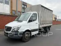 2015 Mercedes Benz Sprinter