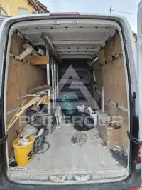 2015 Mercedes Benz Sprinter