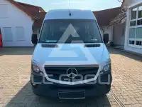 2015 Mercedes Benz Sprinter