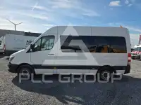 2015 Mercedes Benz Sprinter