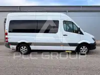 2015 Mercedes Benz Sprinter