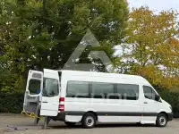 2015 Mercedes Benz Sprinter