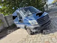 2015 Mercedes Benz Sprinter