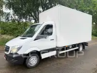 2015 Mercedes Benz Sprinter