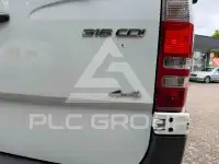 2015 Mercedes Benz Sprinter