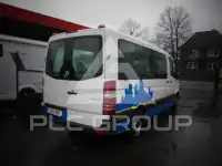2015 Mercedes Benz Sprinter