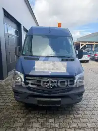 2015 Mercedes Benz Sprinter