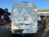 2015 Mercedes Benz Sprinter