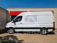 2015 Mercedes Benz Sprinter