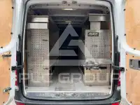 2015 Mercedes Benz Sprinter
