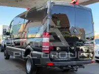 2015 Mercedes Benz Sprinter