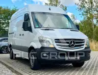 2015 Mercedes Benz Sprinter