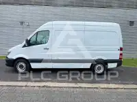 2015 Mercedes Benz Sprinter