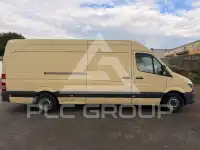 2015 Mercedes Benz Sprinter
