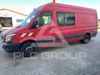 2015 Mercedes Benz Sprinter