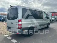 2015 Mercedes Benz Sprinter